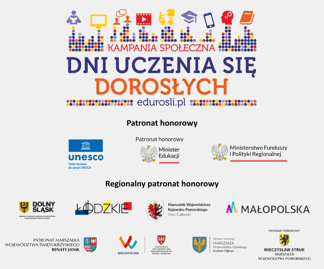 Dni Uczenia się Dorosłych 2025 dobiegły końca!