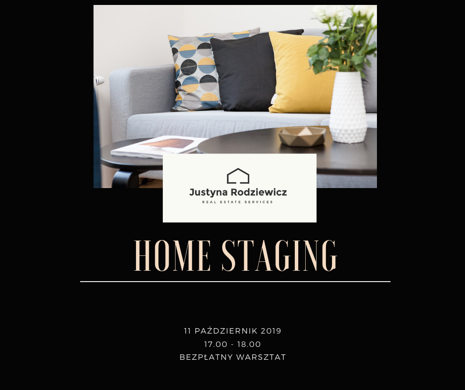 Home staging