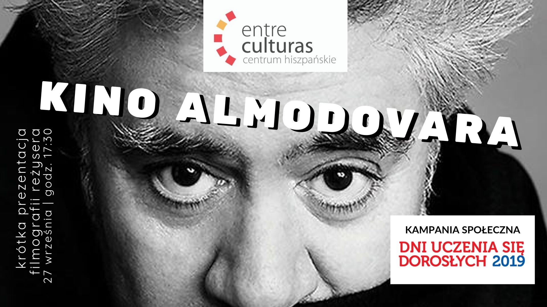 Kino Pedro Almodovara - krótka prezentacja filmografii reżysera